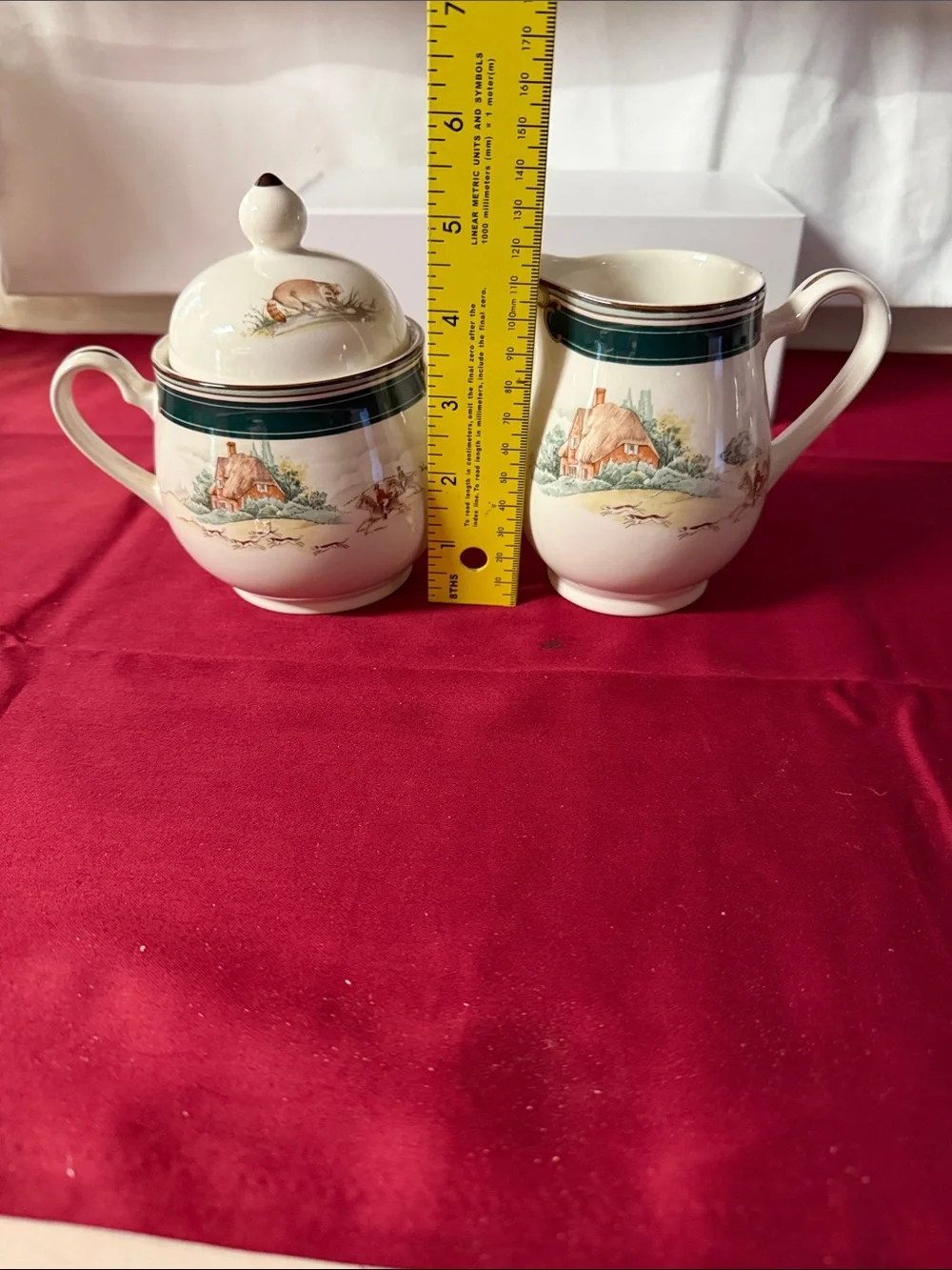 Noritake elegant cream